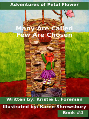 cover image of Adventures of Petal Flower
